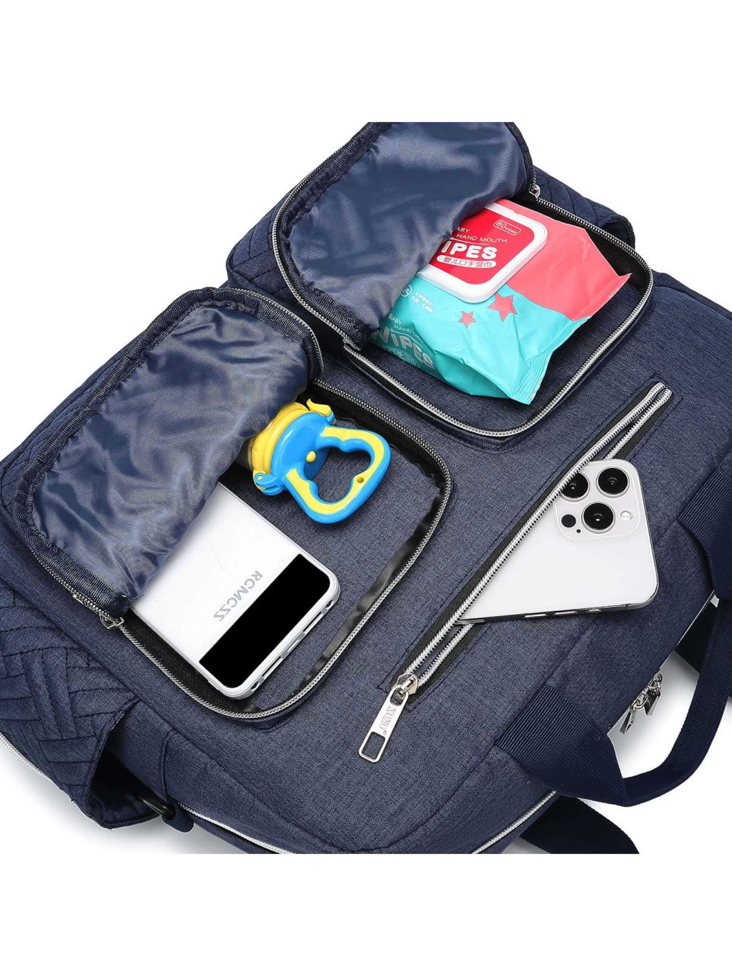 Kono Weekender in Blue