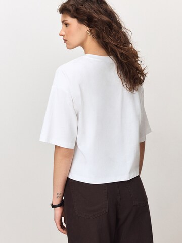 Next Póló - fehér