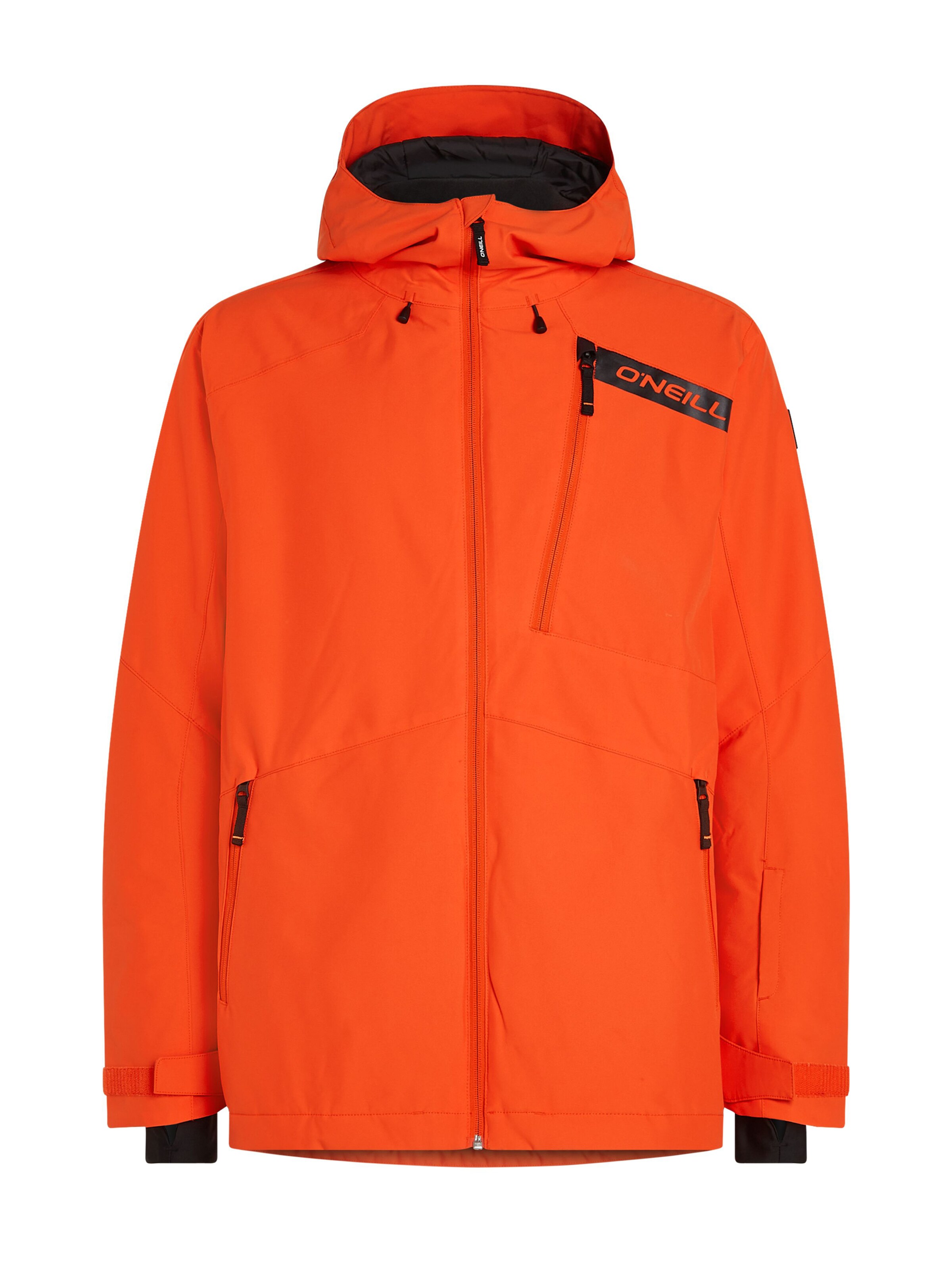 O'NEILL Αθλητικό μπουφάν σε πορτοκαλί: μπροστά