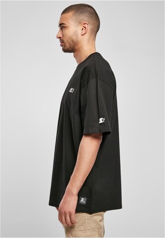 Starter Black Label Μπλουζάκι σε μαύρο