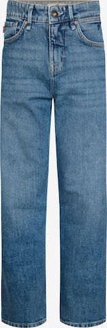 Petrol Industries Jeans in Blue: front