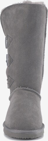 Gooce Snow Boots 'Cornice' in Grey