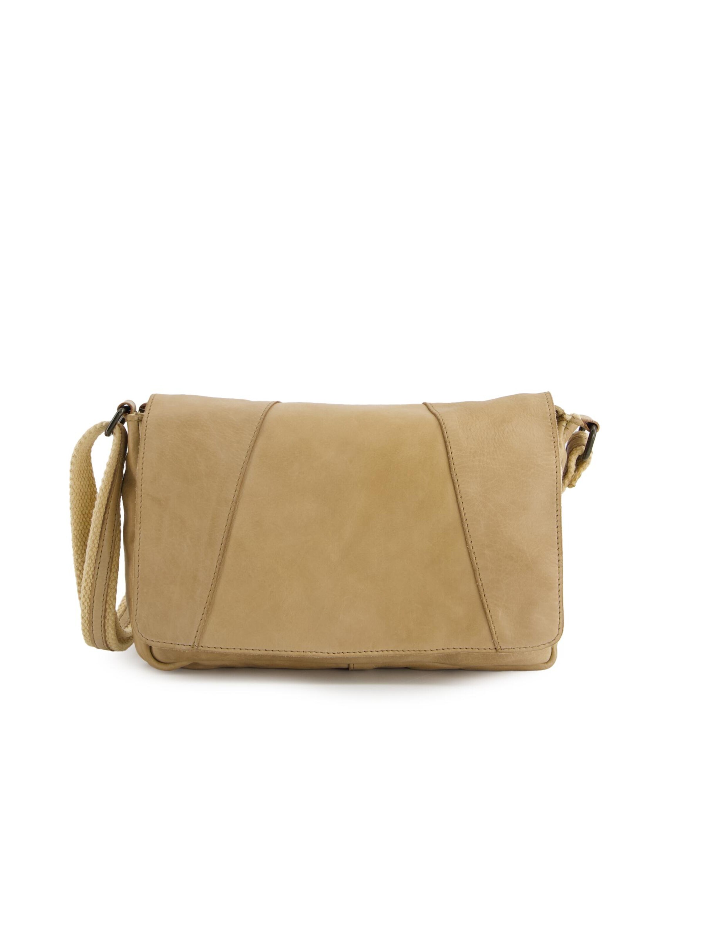 VENEZIA Umhängetasche‌‌‌‌‌‌‌ in Beige: Vorderseite