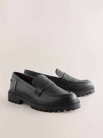 Chaussure basse Next en noir