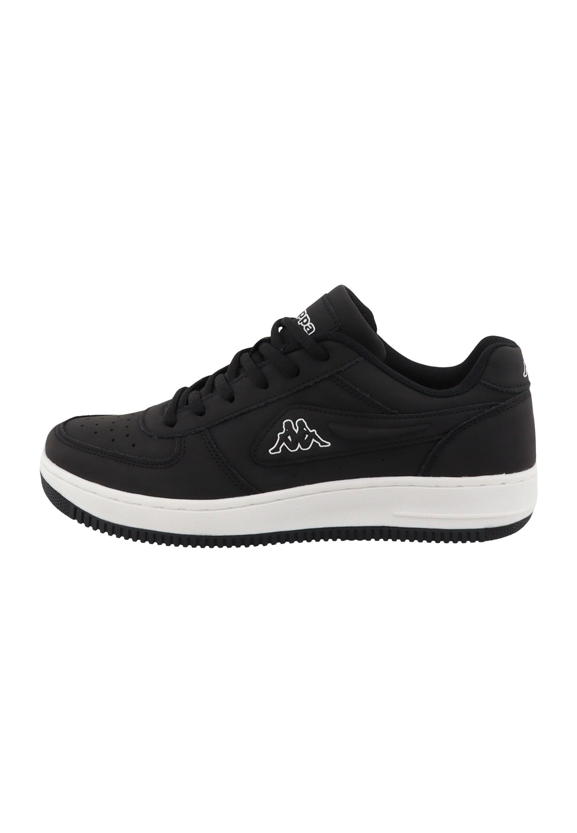 KAPPA Sneakers 'Orela' in Black
