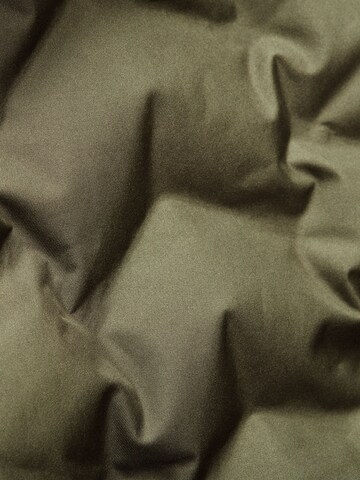 MAMMUT Outdoorjacke in Grün