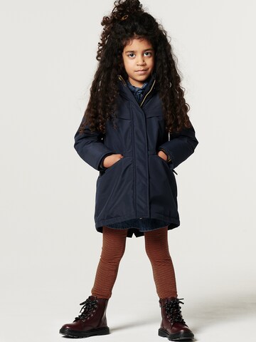 Noppies Winter Jacket in Blue