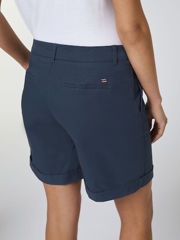 Polo Sylt Regular Pants in Blue