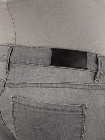 Skinny Jean 'Avi' Noppies en gris