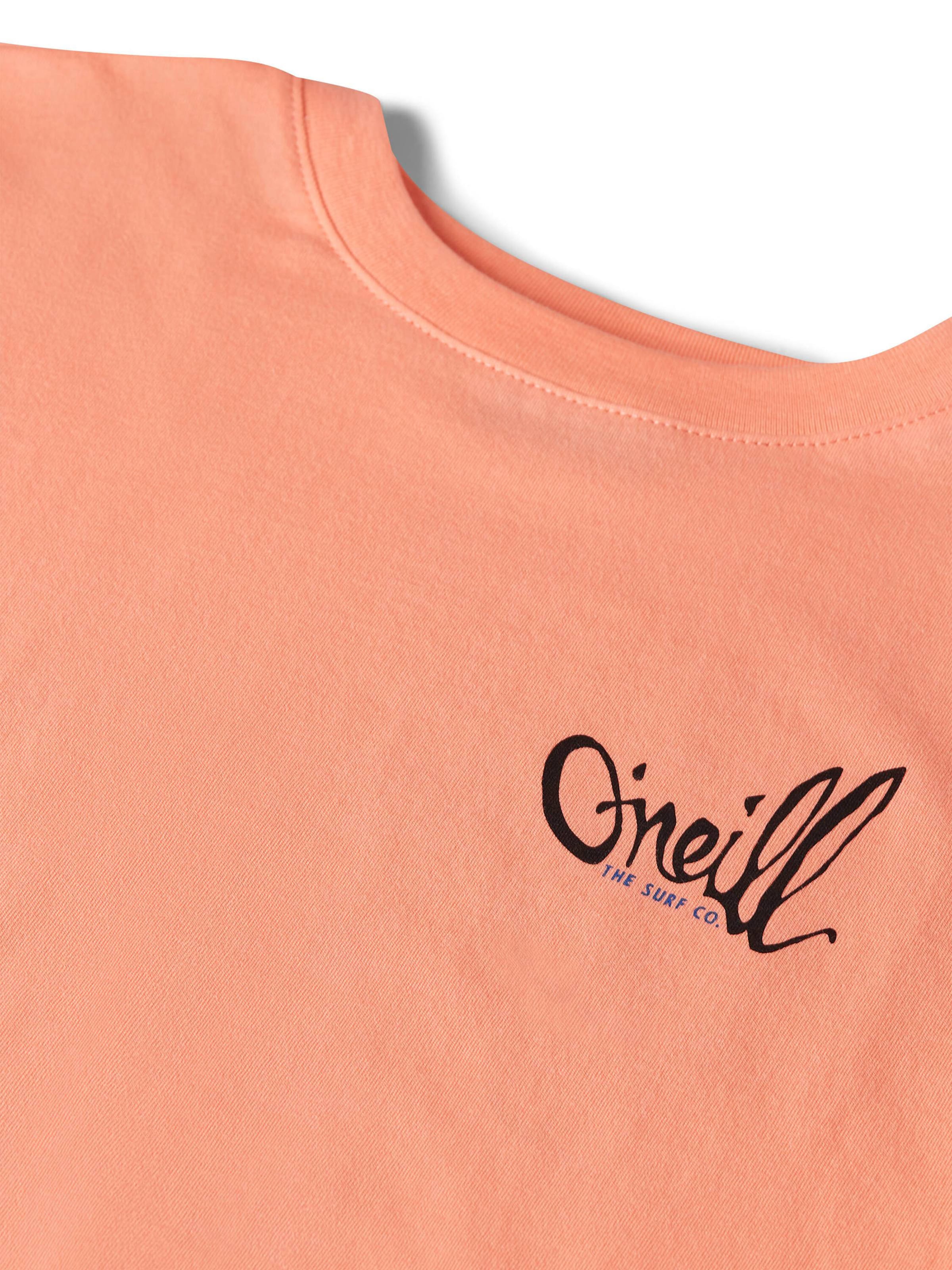 Maglietta di O'NEILL in arancione