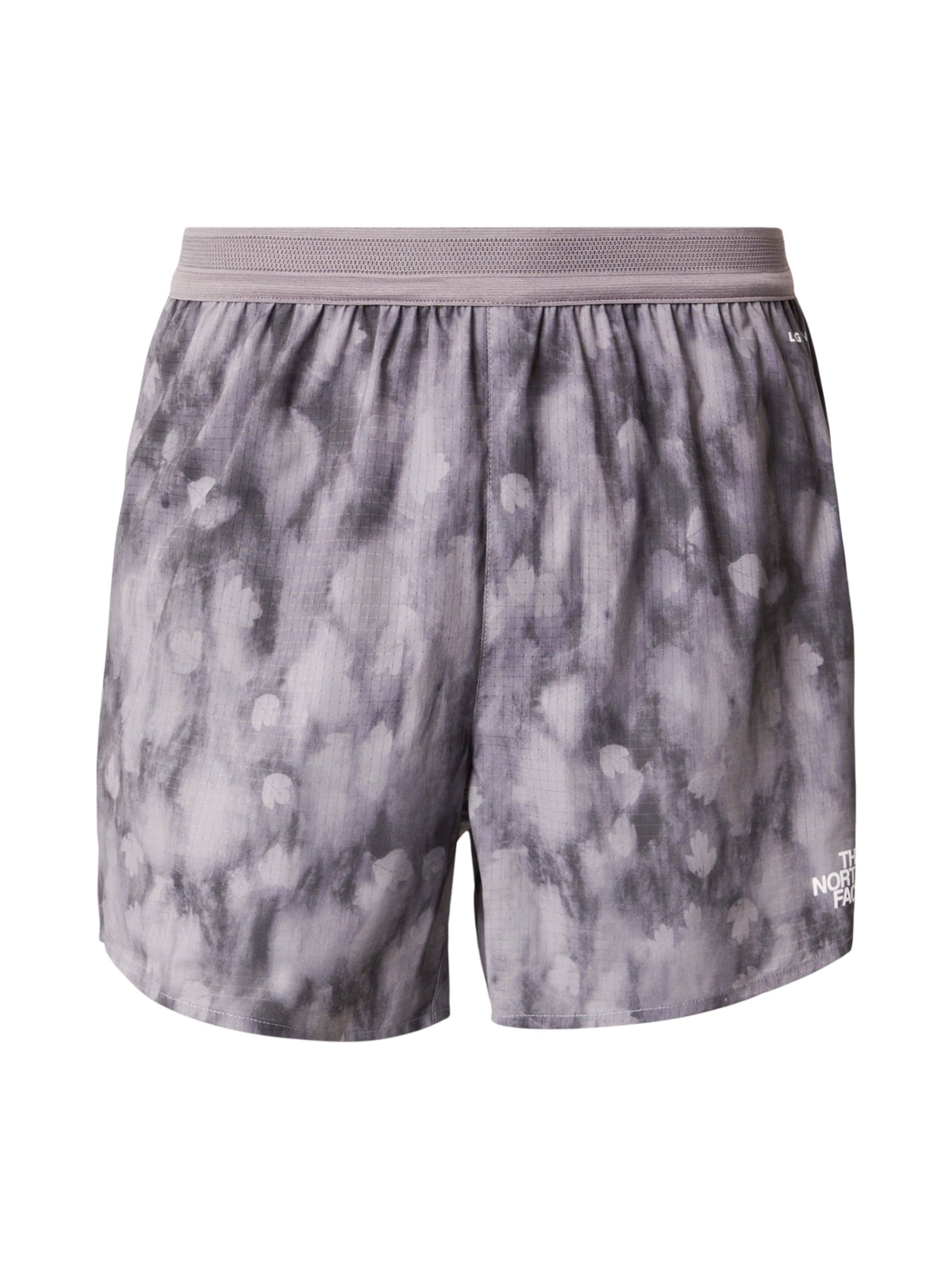 Regular Pantalon de sport 'SUNRISER' THE NORTH FACE en gris : devant