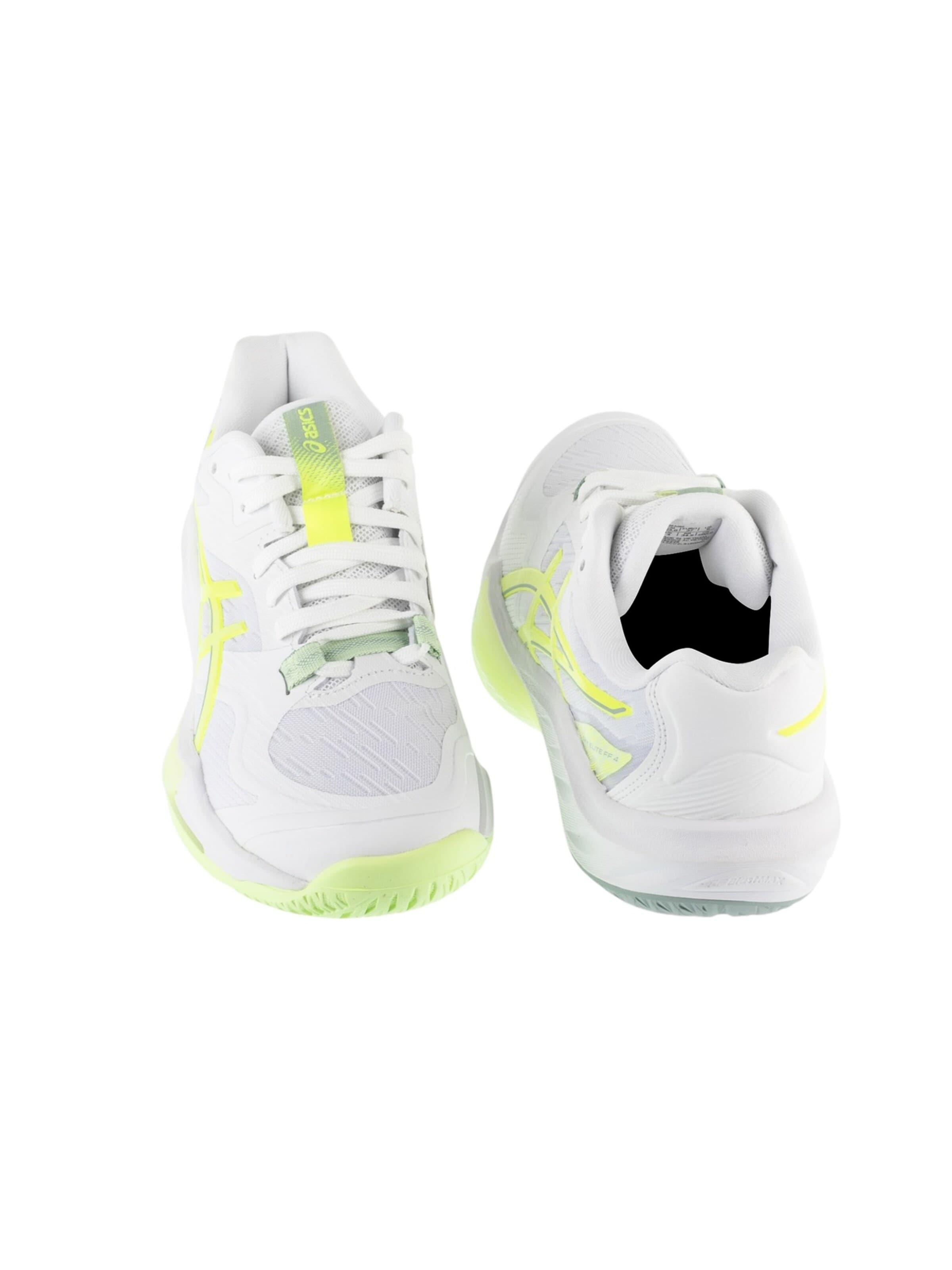ASICS Sportschoen 'ASICS Sky Elite FF 4' in Wit