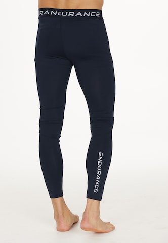 ENDURANCE Slimfit Tight 'Power V2' in Schwarz