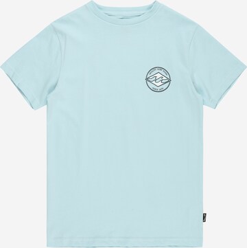 BILLABONG Toiminnallinen paita 'ROTOR DIAMOND' värissä sininen: edessä