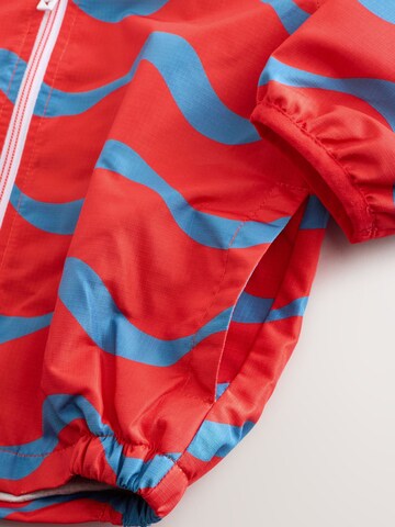 Next Cagoule-Jacke in Rot