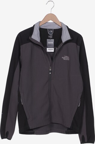 THE NORTH FACE Jacke L in Grau: predná strana