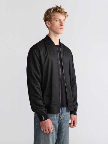 Yahmo - Chaqueta de entretiempo 'Laslo' en azul