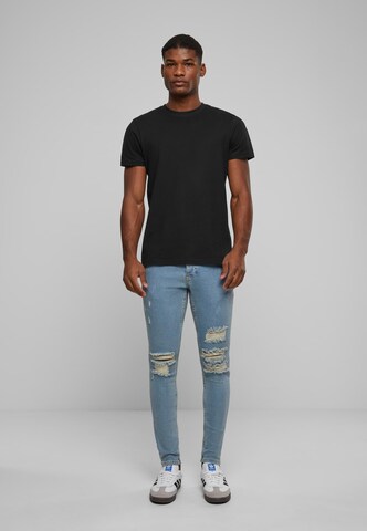 2Y Premium Skinny Jeans in Blue