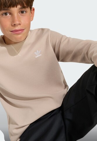 T-Shirt ADIDAS ORIGINALS en beige