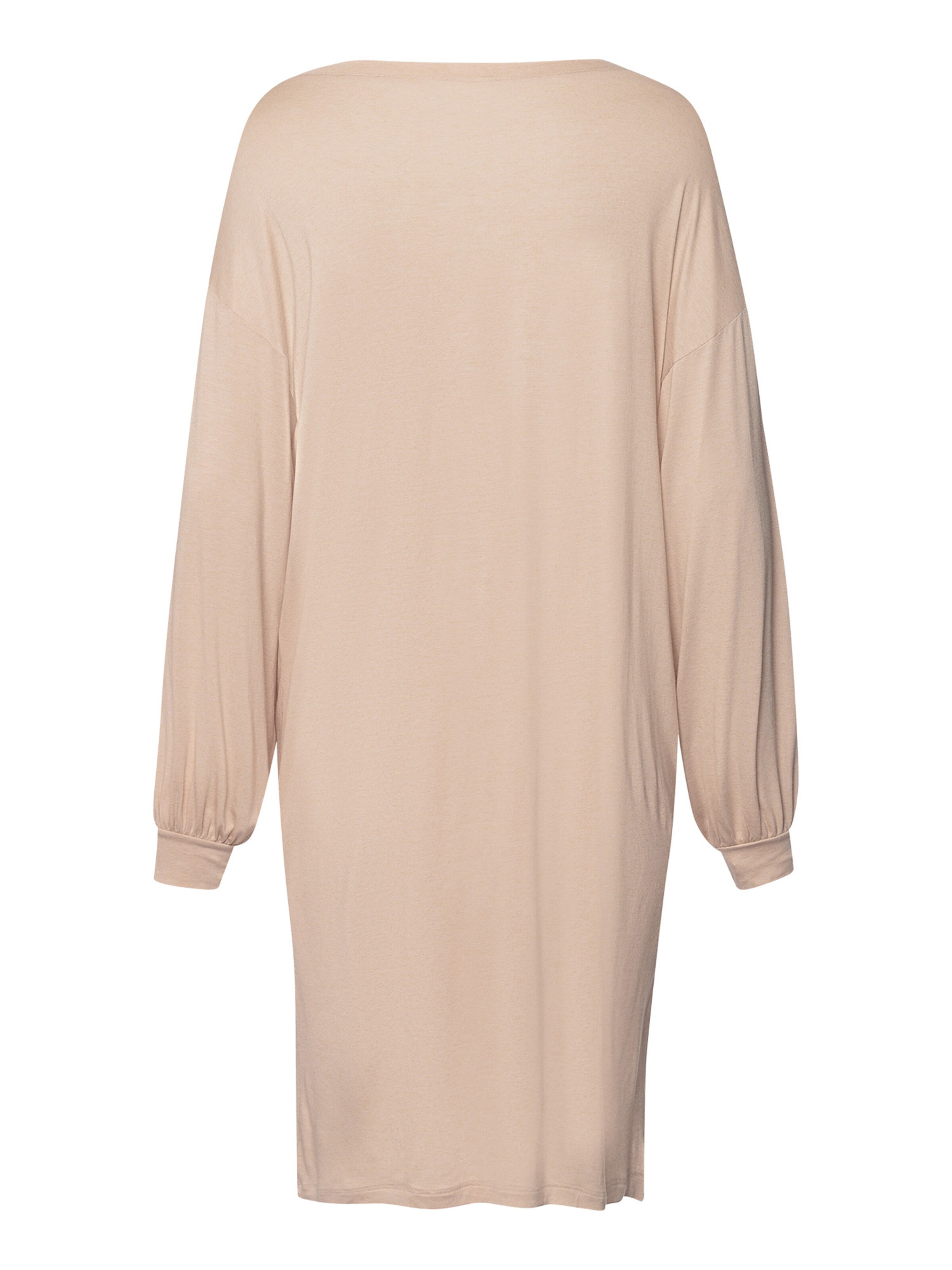 Hanro Slaapshirt in Beige