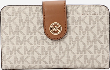 MICHAEL Michael KorsNovčanik - bež boja: prednji dio