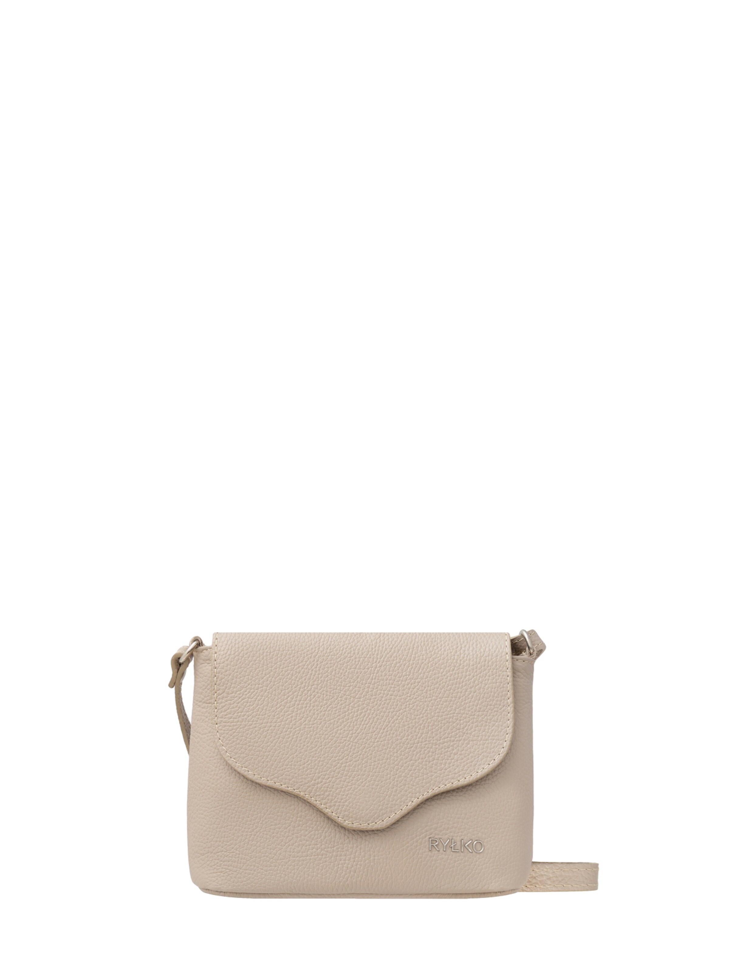 RYLKO Torba na ramię w kolorze beżowy