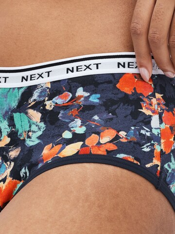Next Panty 'Stark' in Blau