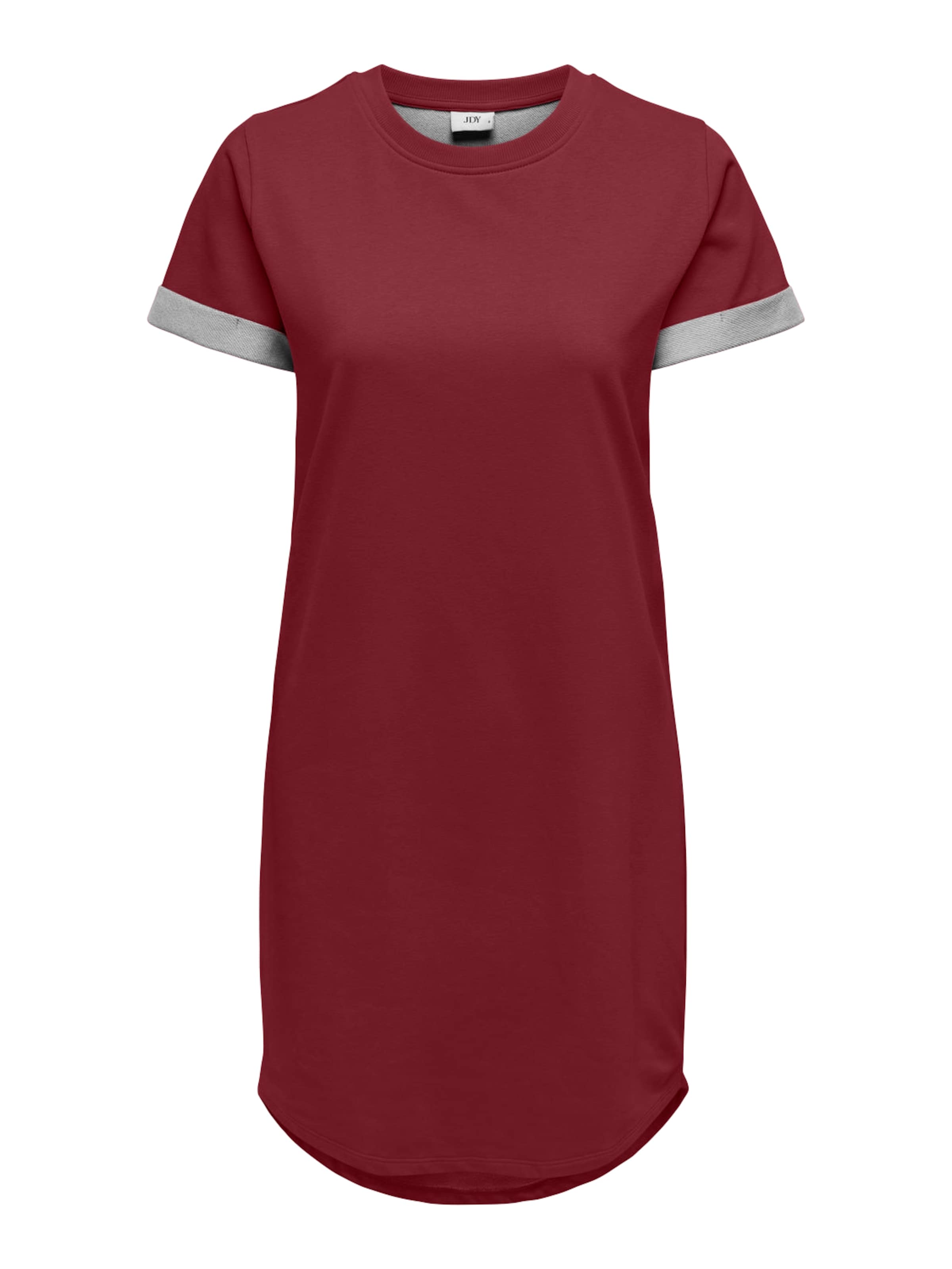 JDY Kleit 'JDYIVY', värv punane: eest vaates