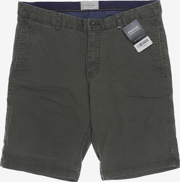 SCOTCH & SODA Shorts in 31 in Green: front