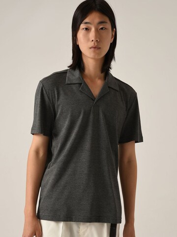 Antioch - Camiseta en gris: frente
