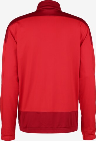 Vestes d’entraînement 'TeamGOAL 23' PUMA en rouge