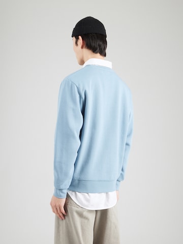 JACK & JONES Sweatshirt 'JWHVESTERBRO' in Blau
