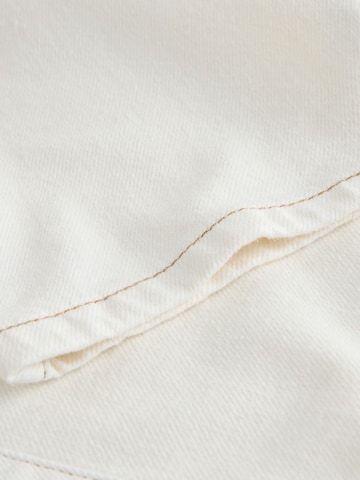 Next Широкий Джинсы в Бежевый