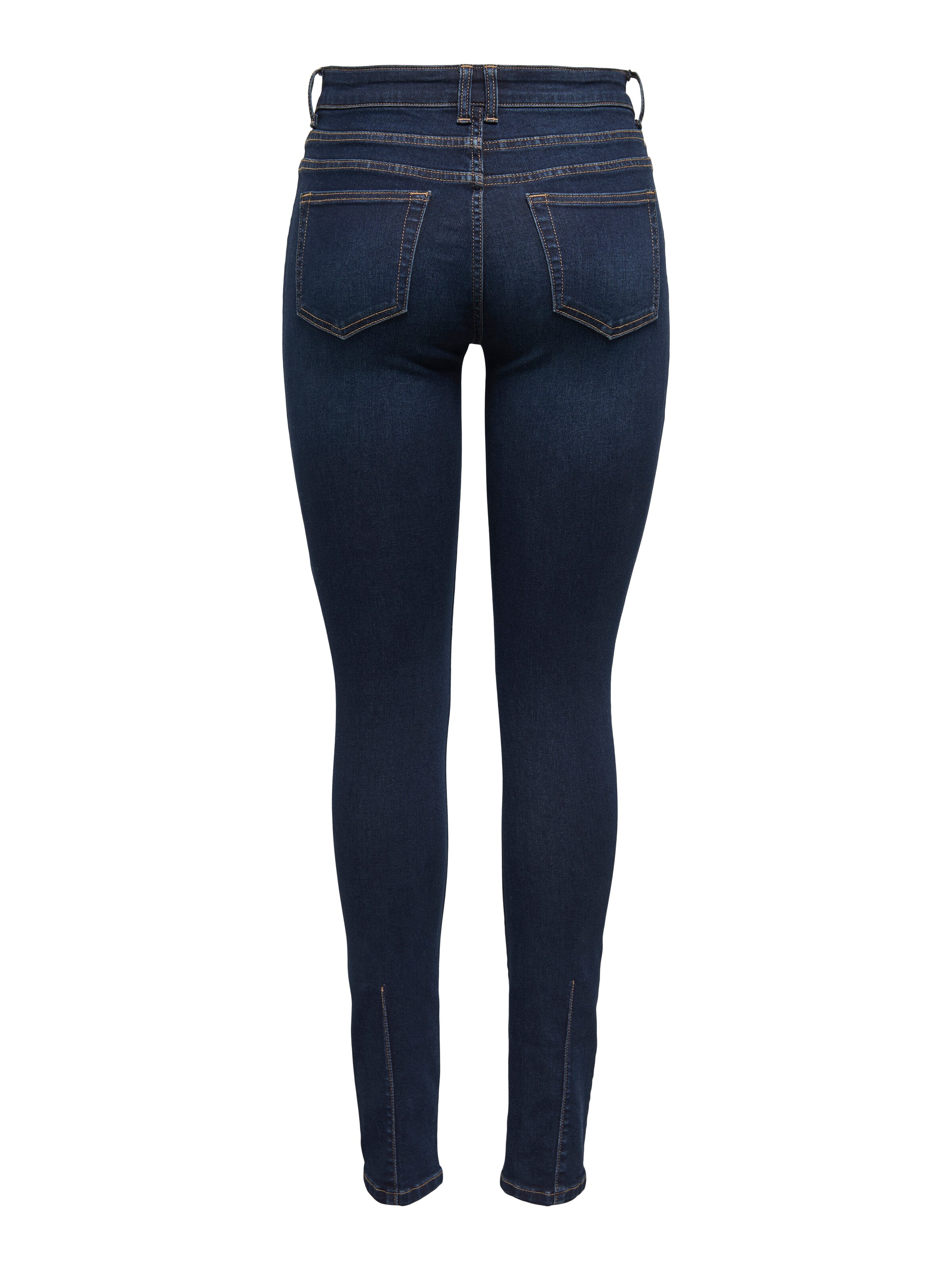 ONLY Skinny Jeans 'ONLHUSH' in Blue