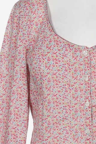Flowers for Friends Blouse & Tunic in S in Pink