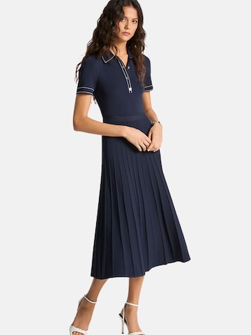 Michael Kors - Vestido 'MICHAEL KORS ABITO A POLO ABITO' en azul