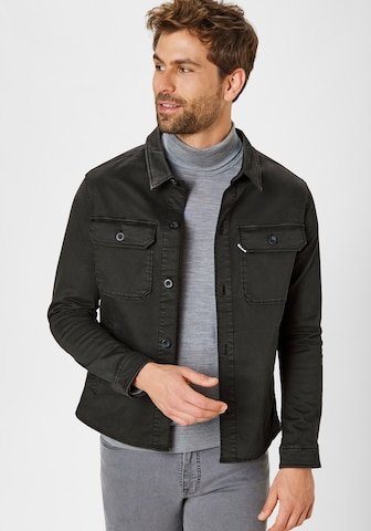 REDPOINT Between-Season Jacket in Black: front