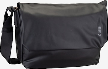 Sac à bandoulière 'Cargo CA135' ZWEI en noir : devant