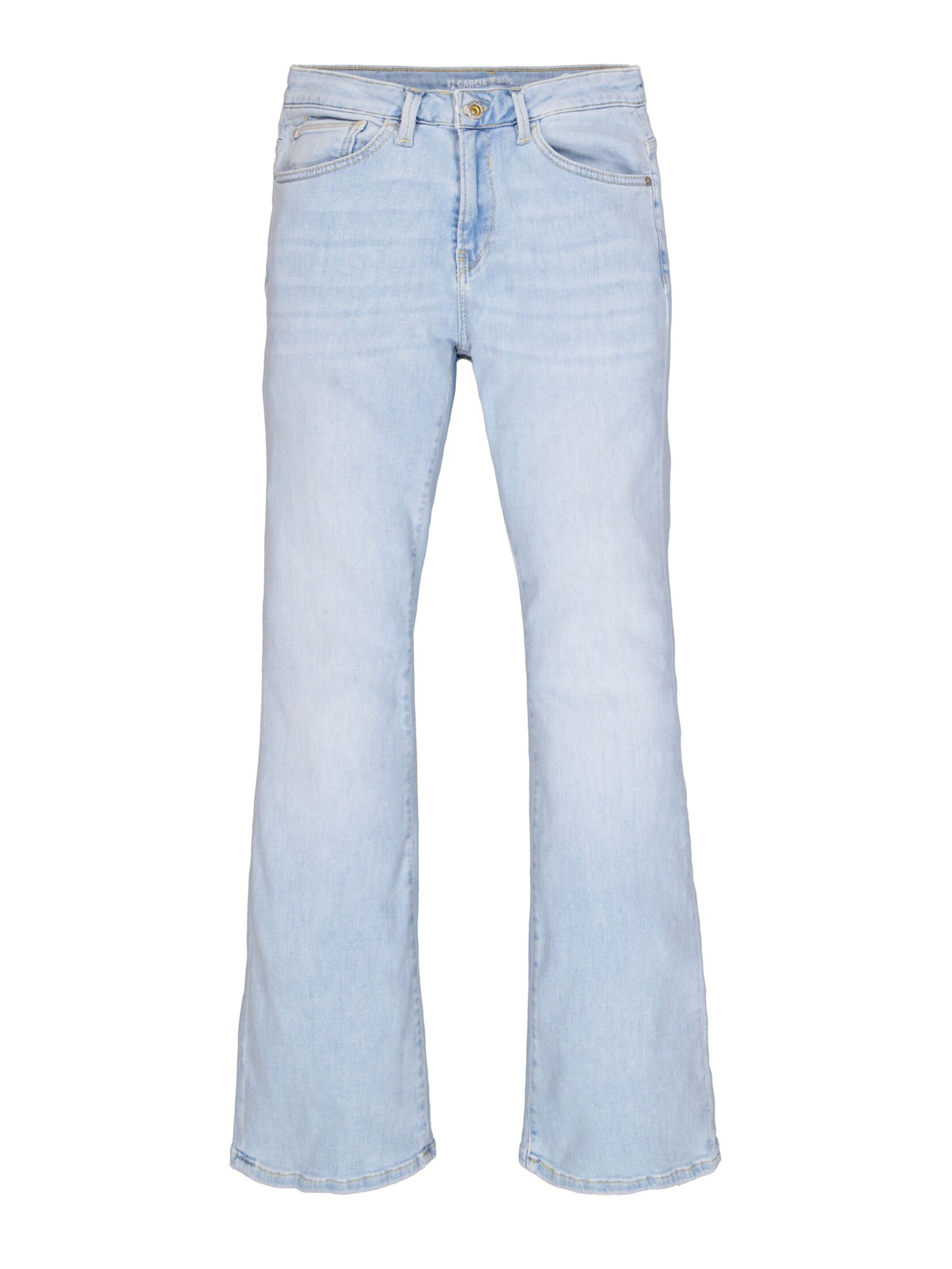 GARCIA Jeans 'Celia' in Blauw: voorkant
