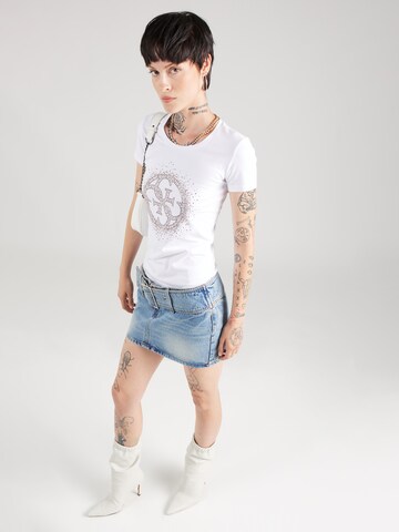 GUESS Shirt in White