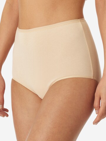 SCHIESSER Slip '95/5 Cotton'‌‌ in Beige