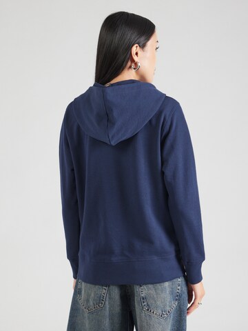 Pepe Jeans Sweatjacke 'EDNY RO' in Blau