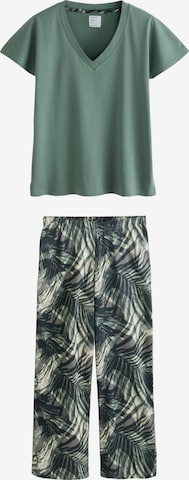 NextPidžama - zelena boja: prednji dio