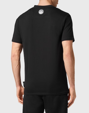 Maglietta 'Tiger' di Plein Sport in nero