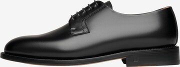 Henry Stevens Lace-Up Shoes 'Ella PB' in Black