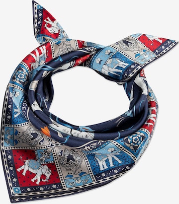 Foulard di Roeckl in colori misti: frontale
