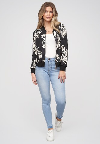 Cloud5ive Jacke in Schwarz