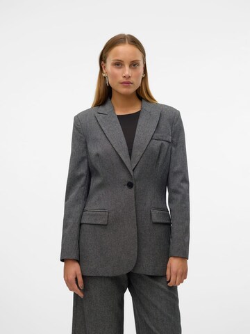 VERO MODA Blazers 'Anni' in Grijs: voorkant