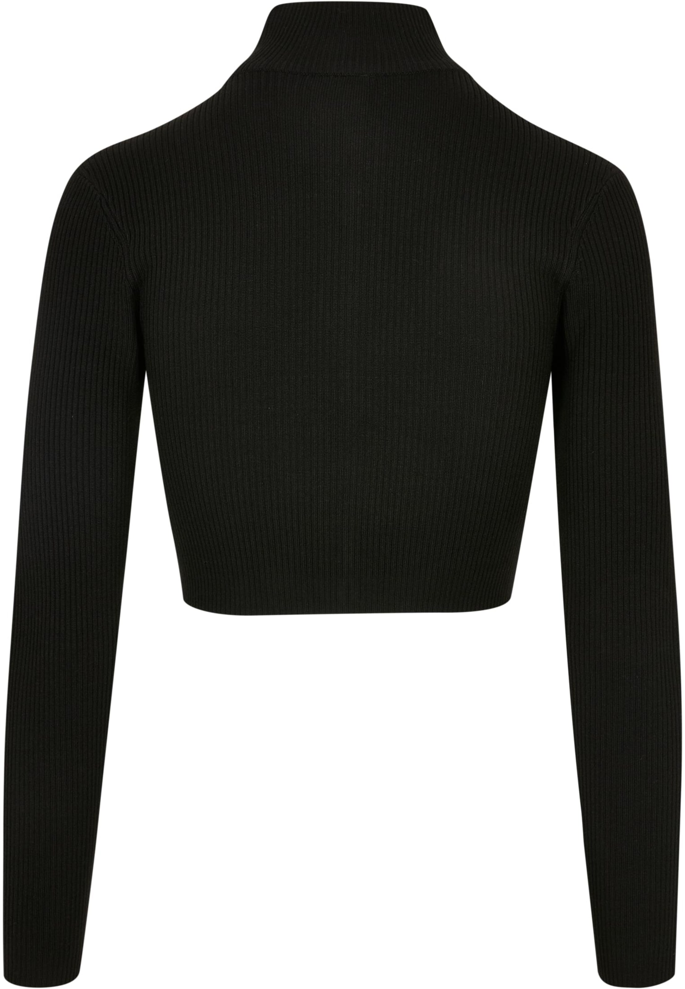 Urban Classics Плетена жилетка в черно