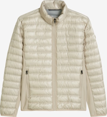 Marc O'Polo Steppjacke in Beige: Vorderseite